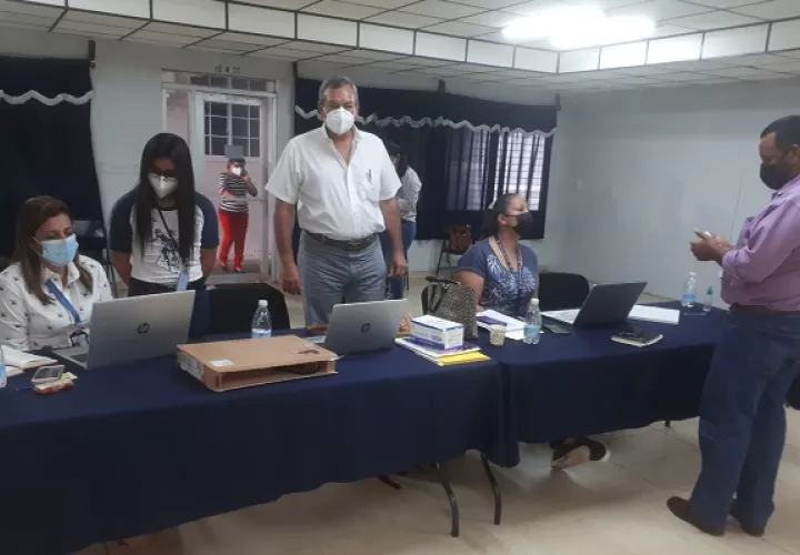 Personal de la Policía Nacional y otros estamentos de seguridad harán recorridos en Veraguas para no permitir el desorden que causan algunas personas durante Semana Santa.