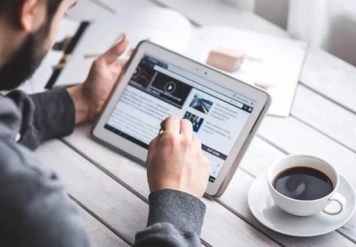 La pandemia ha acelerado la digitalización de los medios de comunicación. Foto: Ilustrativa / Pexels
