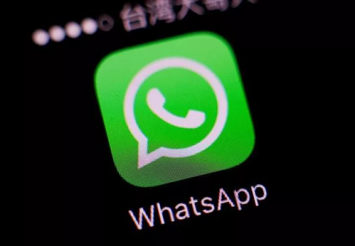 Whatsapp tiene unos 2.000 millones de usuarios mensuales activos. EFE