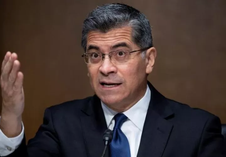  Xavier Becerra