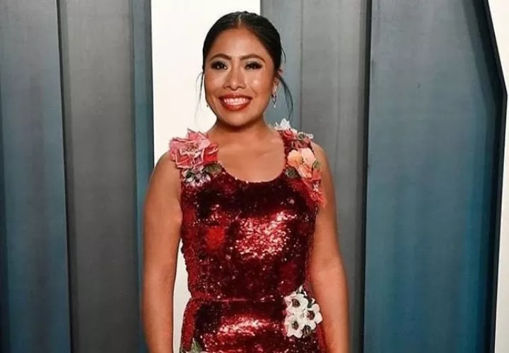 Yalitza Aparicio. Instagram