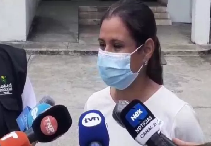 La directora de la Región de Salud de San Miguelito dijo que los 19 centros habilitados para la vacunación ya están listos.