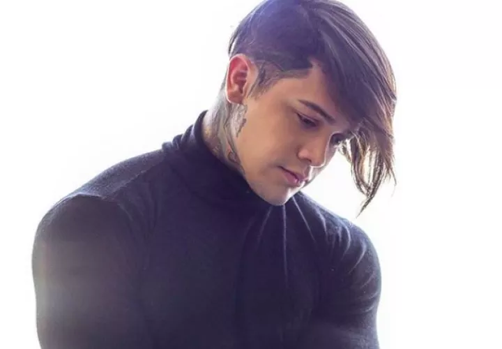 Yeferson Cossio. Foto: Instagram