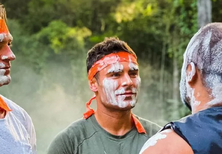 El documental de Zac Efron es una búsqueda de prácticas saludables y sostenibles. Foto: Instagram