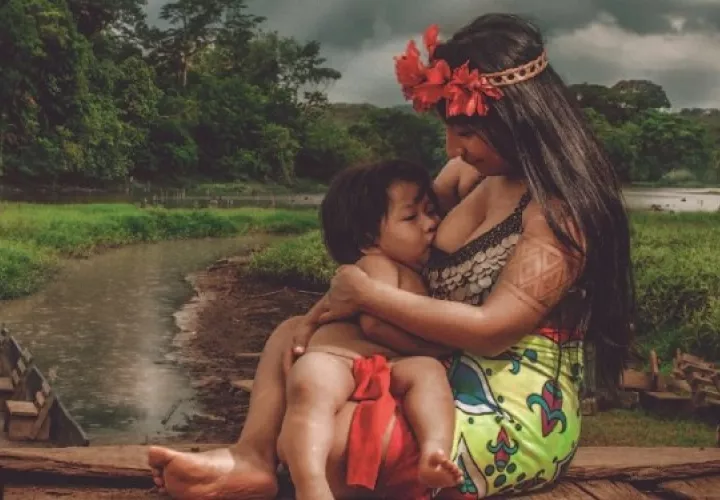 'Abya Ayala'  explora los siete pueblos indígenas que hay en Panamá. Foto: Thony Lions 