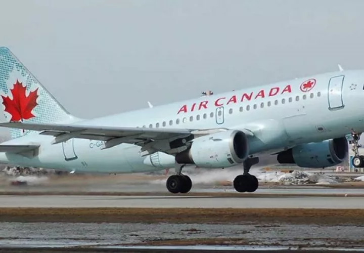 Las ayudas a Air Canada están condicionadas. EFE