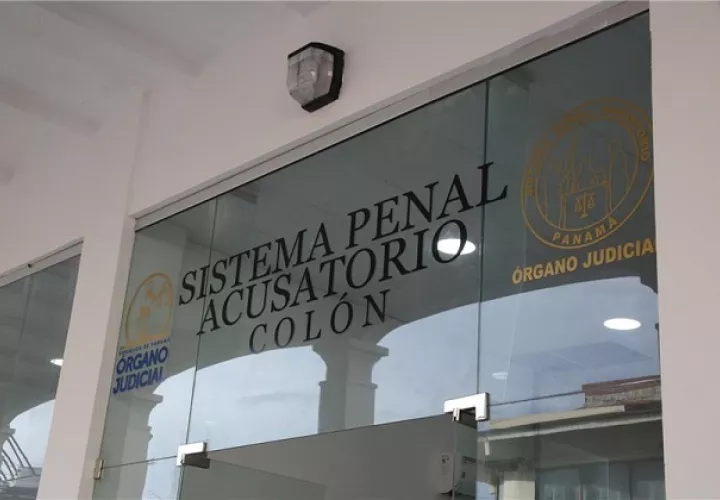 La audiencia de lectura de sentencia por el caso del albergue infantil de Colón fue celebrada ayer, miércoles 7 de abril.