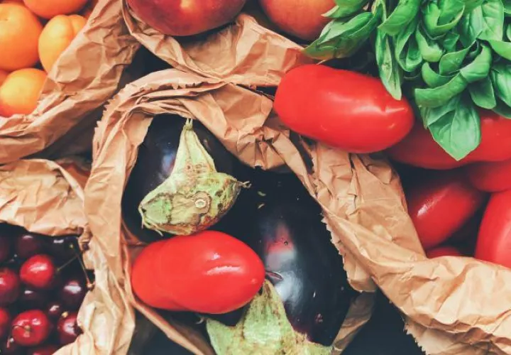 En la pandemia ha aumentado el interés de las personas por consumir alimentos saludables. Ilustrativa / Pexels