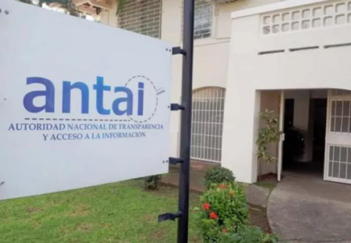 La Autoridad Nacional de Transparencia será la encargada de velar por el cumplimiento de la Ley. 