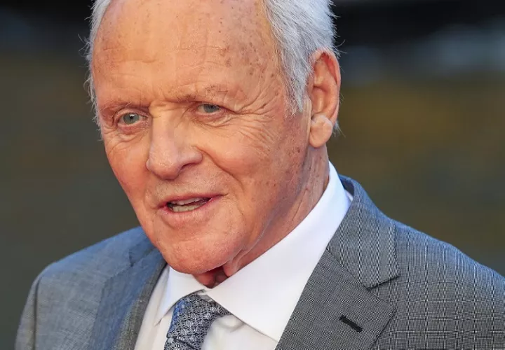 Anthony Hopkins. EFE