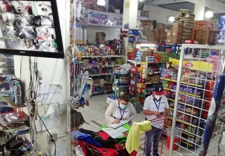 La aplicación busca proteger la salud de los clientes. Foto: Cortesía Acodeco