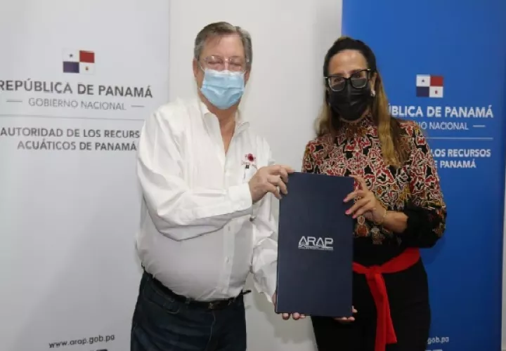 Se incentiva el cultivo de varias especies  para la seguridad alimentaria, económica y social de las comunidades costeras de Bocas del Toro. Foto: Cortesía Arap