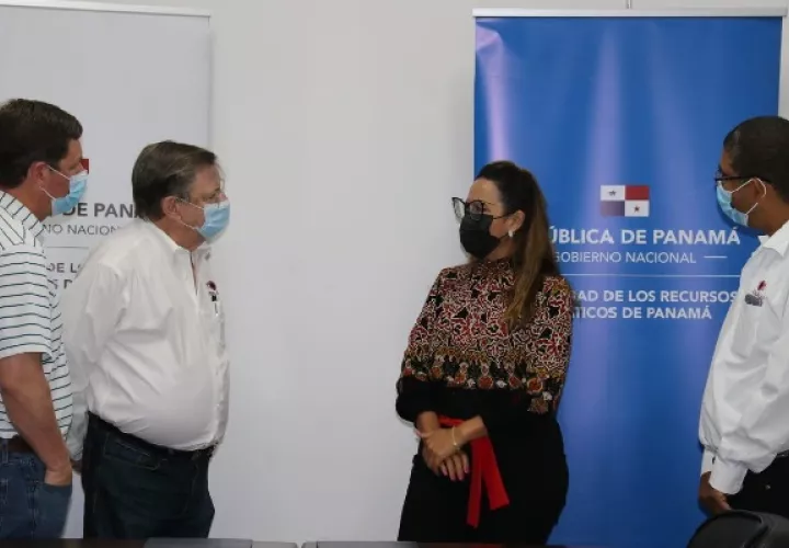 La Arap y Drayer Agua, con este proyecto de acuicultura intercambiarán asesorías. Foto: Cortesía Arap 