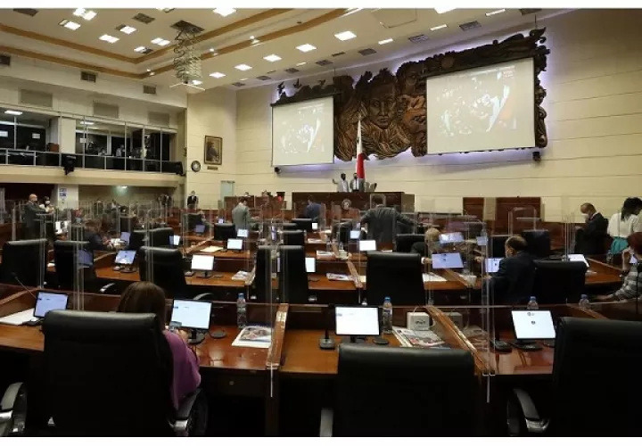 El proyecto fue aprobado en tercer debate.