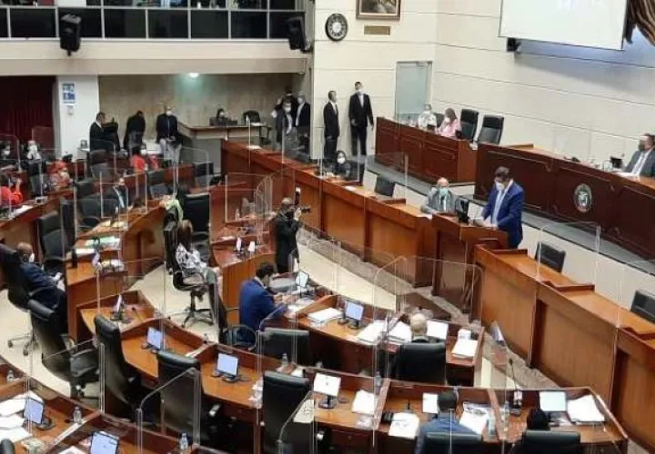 La Asamblea termina este 30 de abril la segunda legislatura del segundo periodo de sesiones ordinarias.