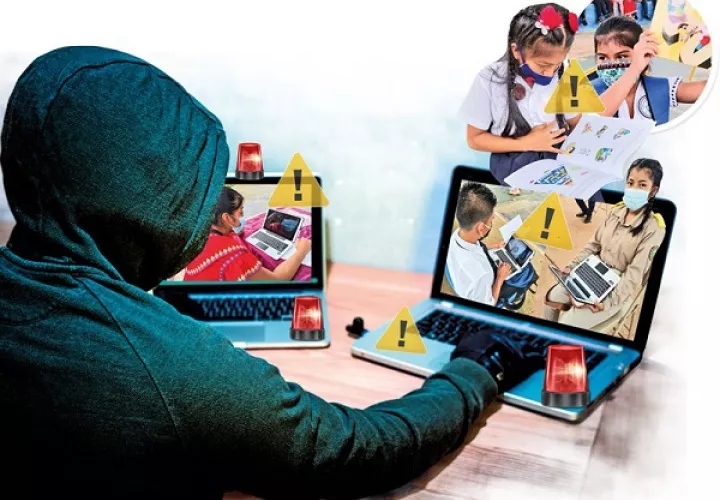A finales del año pasado, el Ministerio de Educación fue víctima de un ataque en su base de datos.