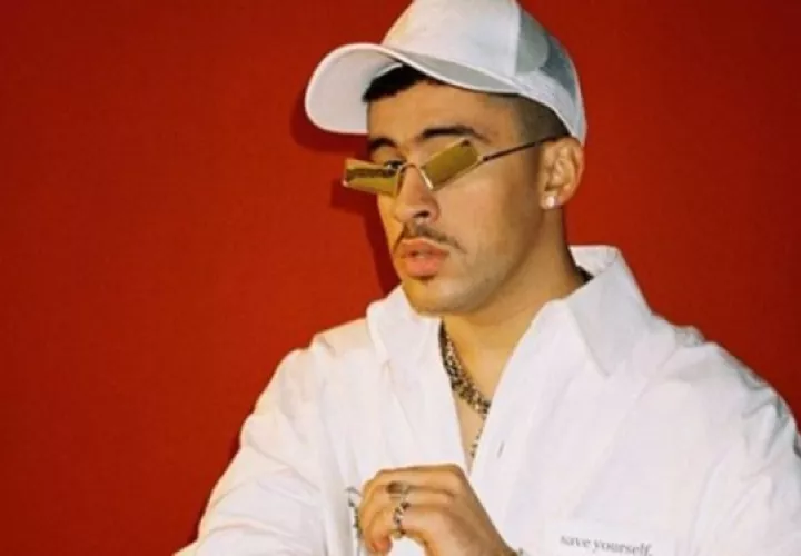 Bad Bunny. Archivo