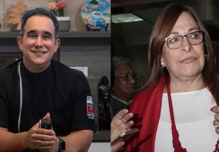 Armando Mocci  fue condenado la semana pasada por los delitos de calumnia e injuria contra Balbina Herrera. Foto: Grupo Epasa