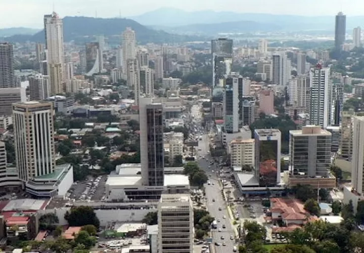 Los bancos en Panamá, son considerados entre los mejores administrados en el mundo. Archivo