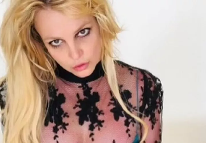 Britney Spears. Archivo