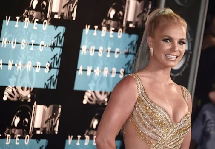 Britney Spears, actualmente de 39 años, accedió a que su padre se convirtiera en su tutor legal en 2008. Foto: EFE