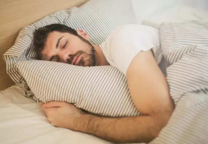 No dormir bien afecta la salud física y mental. Ilustrativa / Pexels
