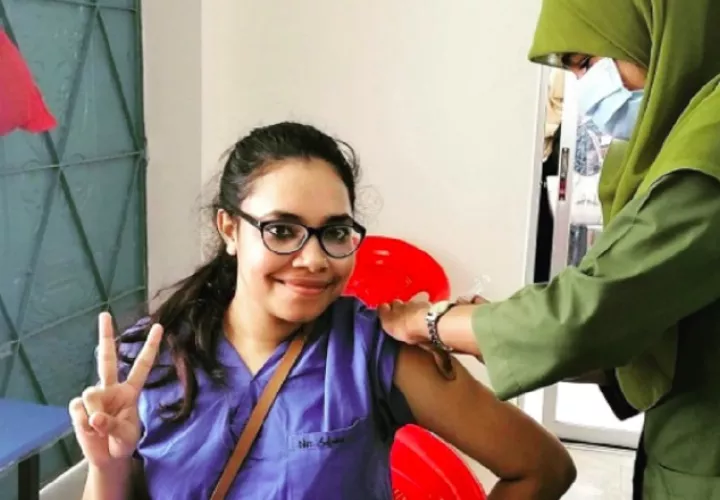 Pueden sumarse a la campaña compartiendo una fotografía. Unicef 