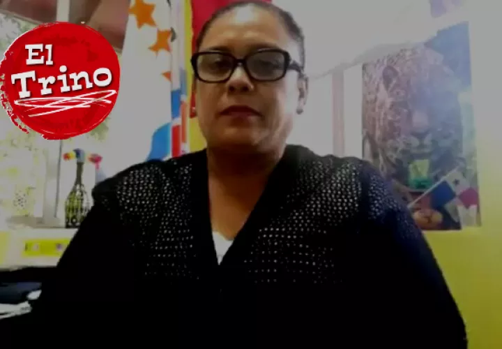 Retorno a las aulas es un trabajo entre Meduca y el Minsa, afirma directora de Educación Ambiental. Foto:Cortesía