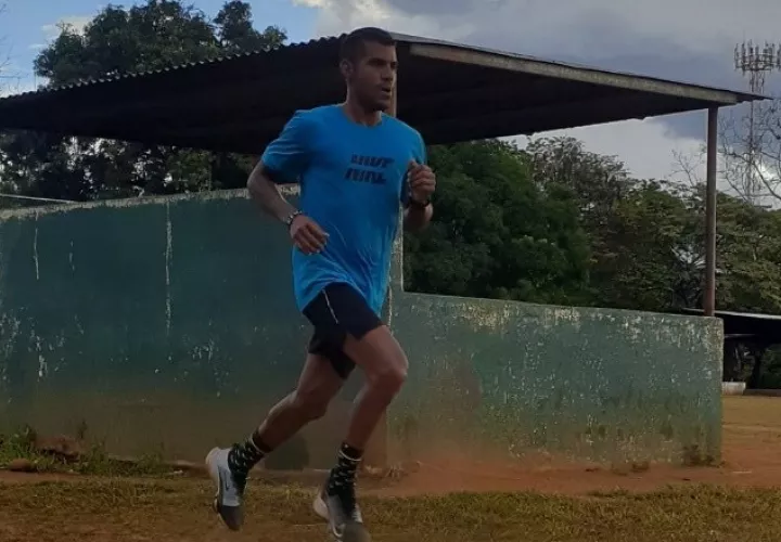 Jorge Castelblanco ya sabe lo que es ir a unas Olimpiadas.