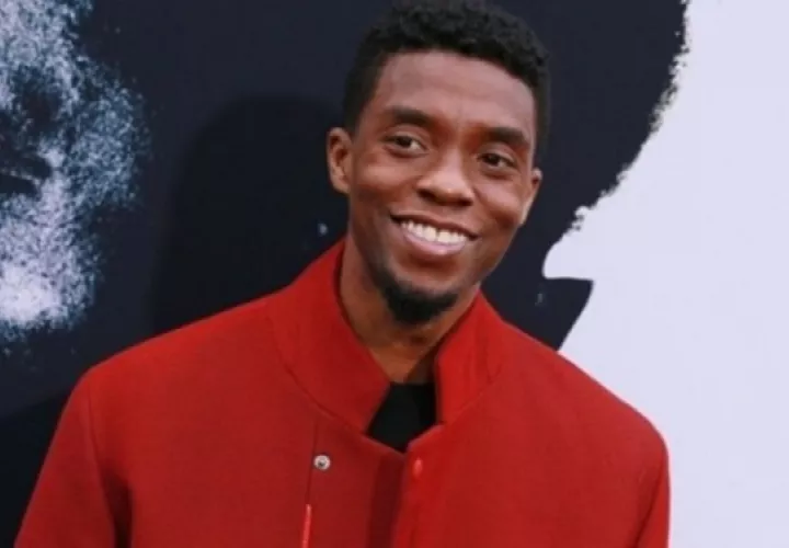 Chadwick Boseman falleció por un cáncer de colon este verano a los 43 años. Foto: Archivo