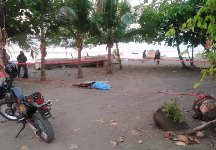 Los ahogados se registraron en Chiriquí y Coclé.