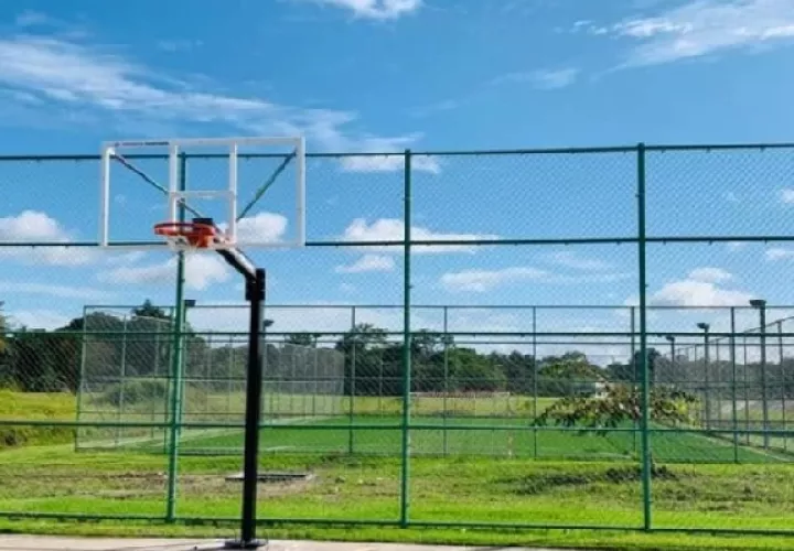 La tercera fase del Parque Metropolitano de David tiene un costo de $3 millones. Foto: José Vásquez