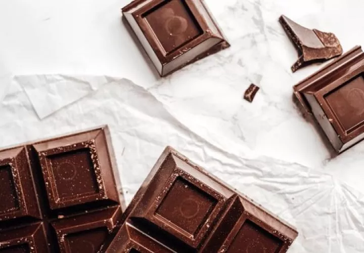 A mayor cantidad de cacao menos azúcar y más saludable. Foto: Ilustrativa / Pexels