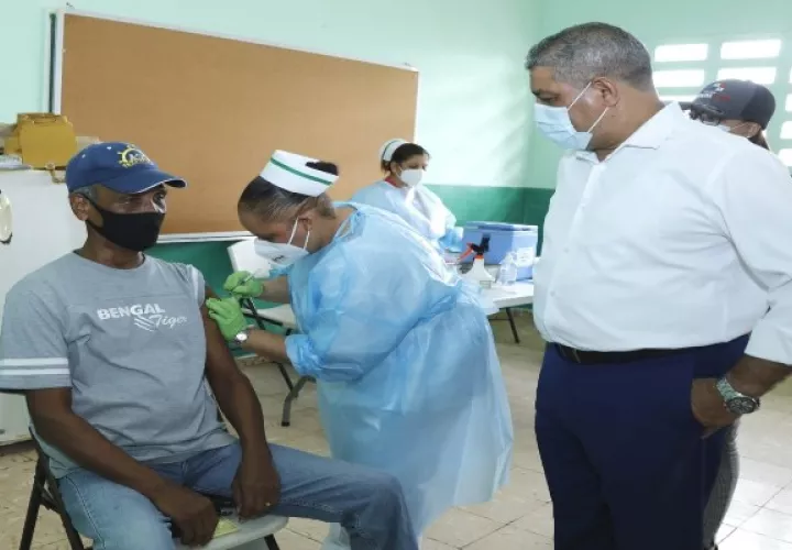 En aislamiento domiciliario se reportan 3,689 pacientes. Foto Cortesía: Minsa.