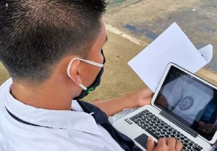 Todos los estudiantes deberían contar con una buena conectividad, aseguran docentes. Foto: Archivo.