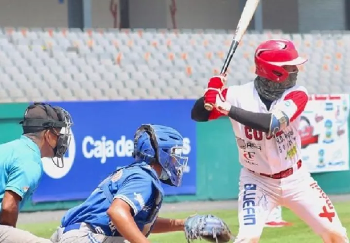 Coclé fue el primer equipo en asegurar su boleto a la siguiente fase del torneo juvenil. Fedebeis