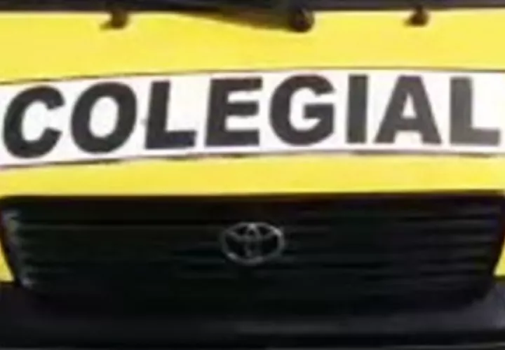 Transportistas colegiales anuncian que saldrán a protestar a las calles de Coclé.