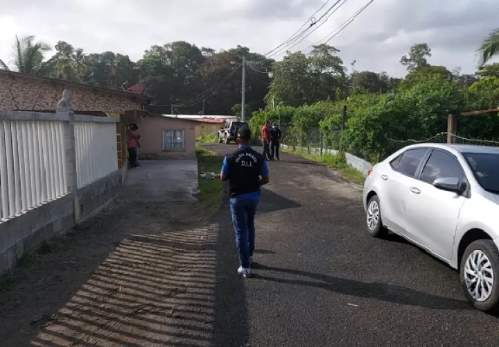 El cuerpo de la víctima fue encontrado a primeras horas de la mañana del jueves.