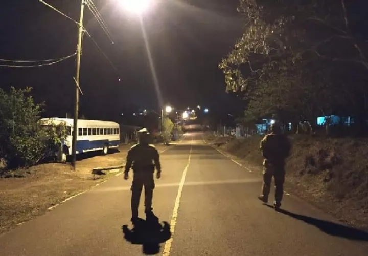 La banda operaba desde el 2018 en una casa en la comunidad de Cuipo. Foto: Diomedes Sánchez