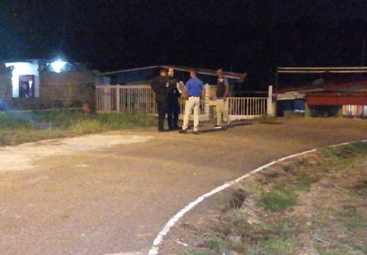 La Policía Nacional mantiene operativos para dar con los sicarios. Foto: Diomedes Sánchez