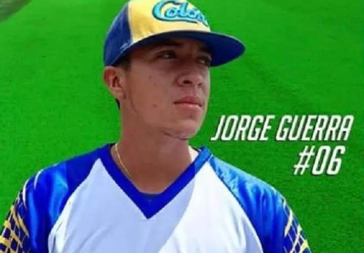 Jorge Luis Guerra de Colón reforzará a Panamá Oeste. Foto: Fedebeis