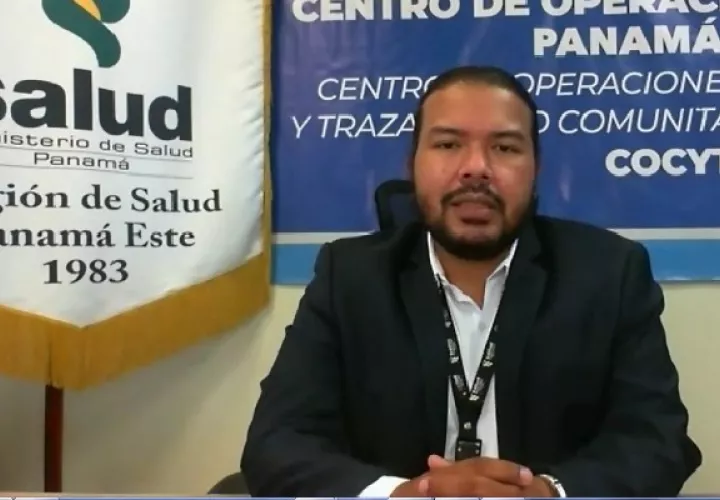 Minsa vacunará a la población de 16 corregimientos de difícil acceso en Panamá Este.