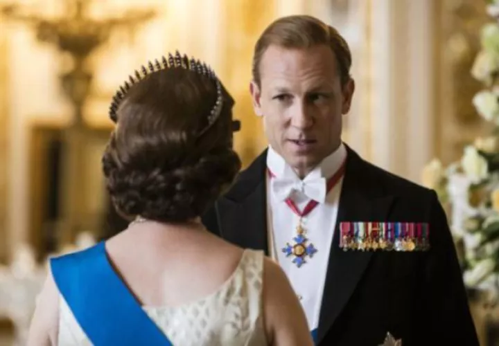 'The Crown', la serie de Netflix. Internet