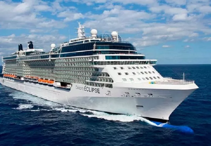 La industria de los cruceros se encuentra paralizada desde hace más de un año en los puertos estadounidenses debido a la pandemia de la covid-19.
