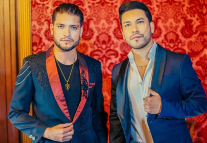 Daniel Páez y Javier Neira. Cortesía
