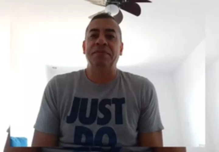 David Rosario, a cargo del club Real Estelí de Nicaragua