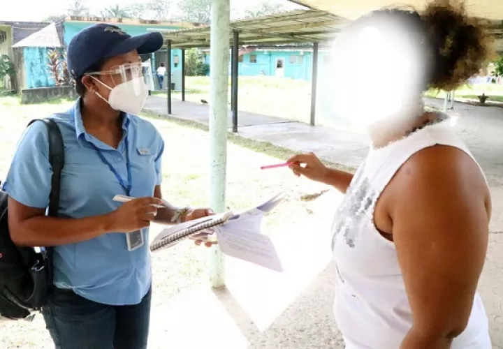 Se realizarán encuestas o entrevistas con el personal y las detenidas y así conocer si cuentan a con la atención de salud adecuada y si el sistema cubre sus necesidades.