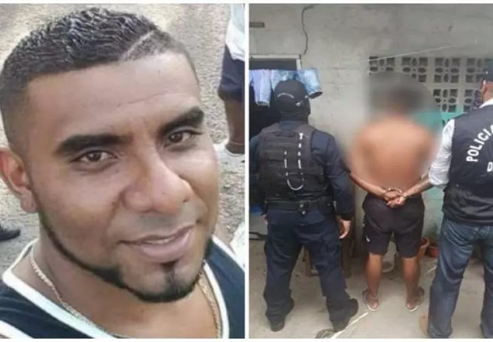 Diógenes "Yoyi" Vergara, fue ultimado a tiros en horas de la tarde del 9 de febrero del año en curso.