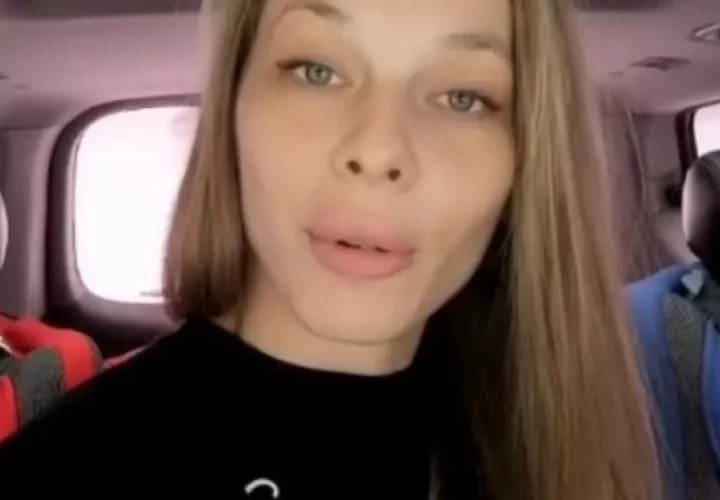 Ekaterina Herrera. Foto: Instagram