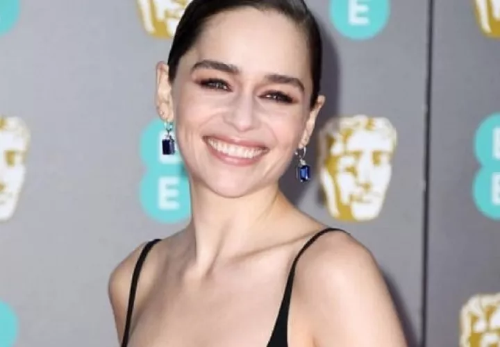  Emilia Clarke también podría participar en la segunda parte de 'Aquaman'. Foto: Instagram